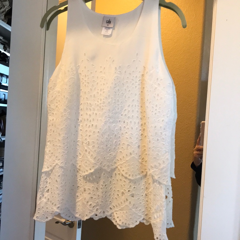CAbi Frolic Top #5723